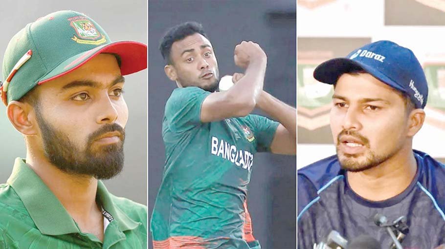 Nat’l cricketers urge support for flood victims