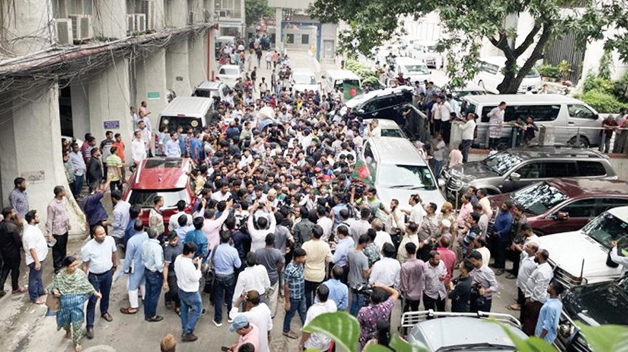 Mixed reactions over cancellation of remaining HSC exams 