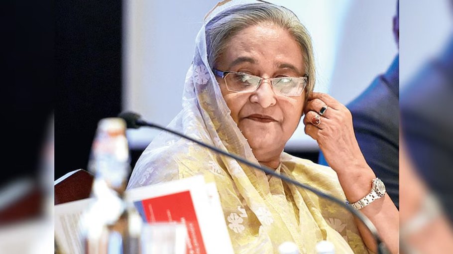 Two more murder cases against Hasina