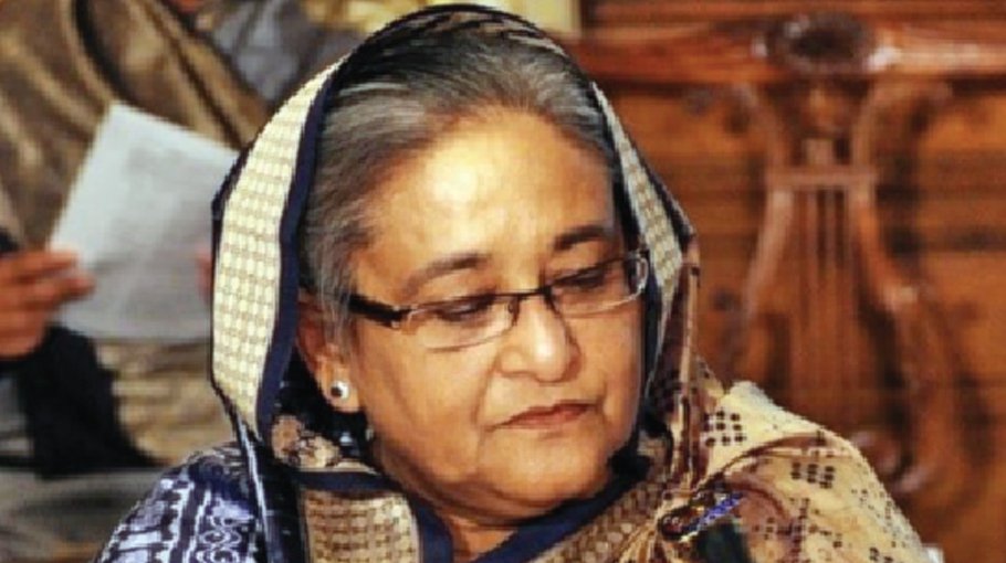 Govt cancels red passports of Hasina, ex-ministers, MPs