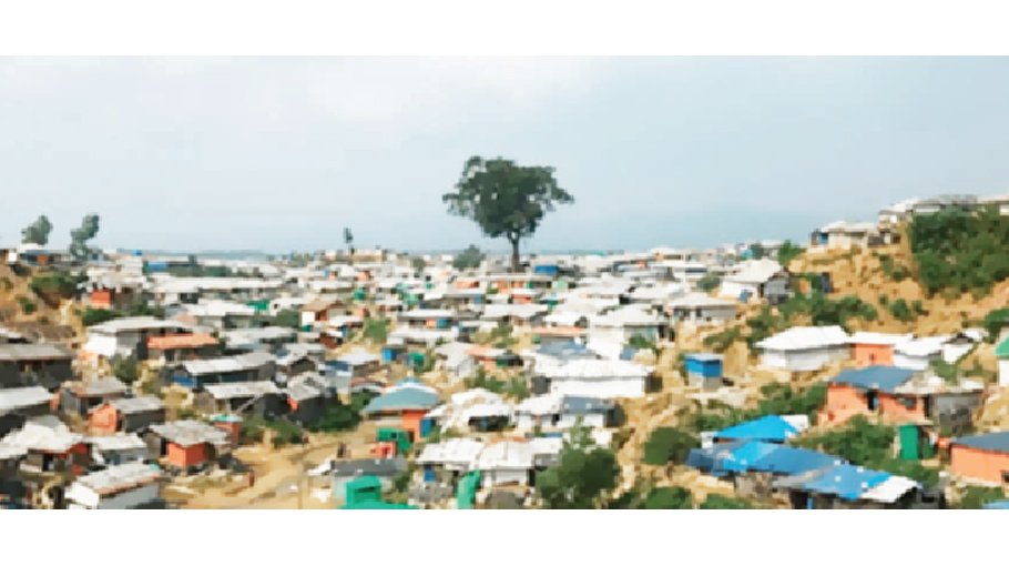 HRW sees surging violence in Cox’s Bazar Rohingya camps