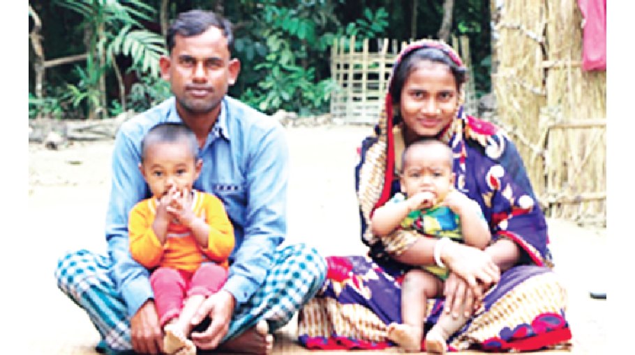 Bangladesh now a role model of birth control