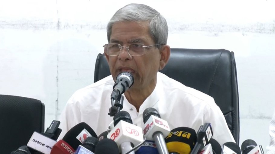 Fakhrul demands roadmap for polls