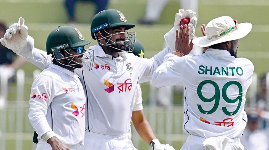 Historic win against Pakistan