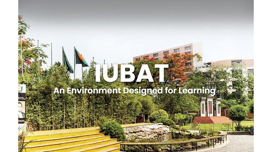 IUBAT teachers, staff stand by flood victims