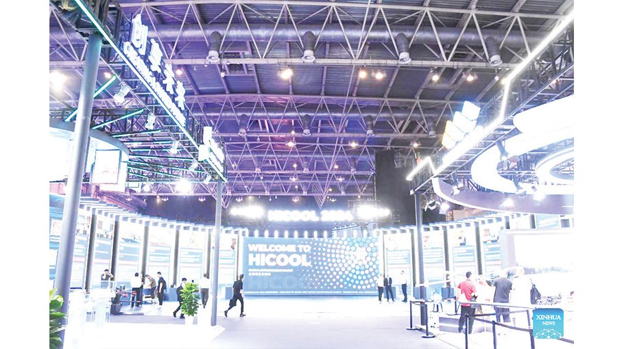 China’s capital opens arms to global entrepreneurs