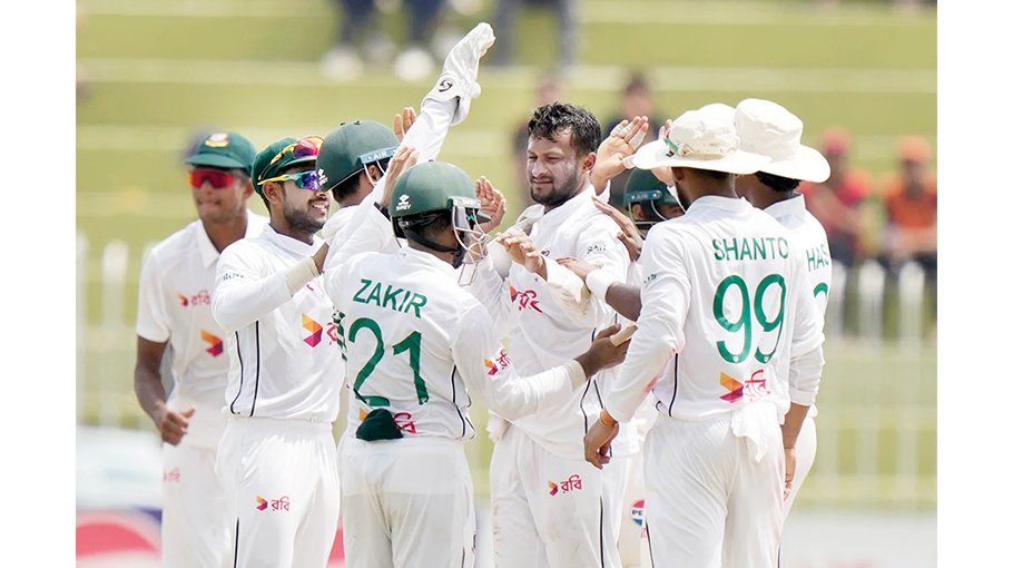 Fahim praises Shakib’s mental resilience