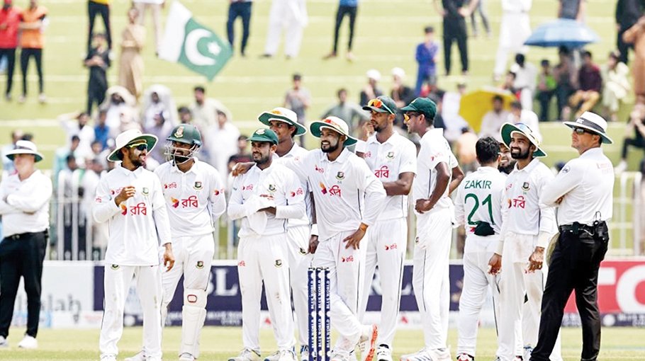 Tigers’ roaring success in Rawalpindi