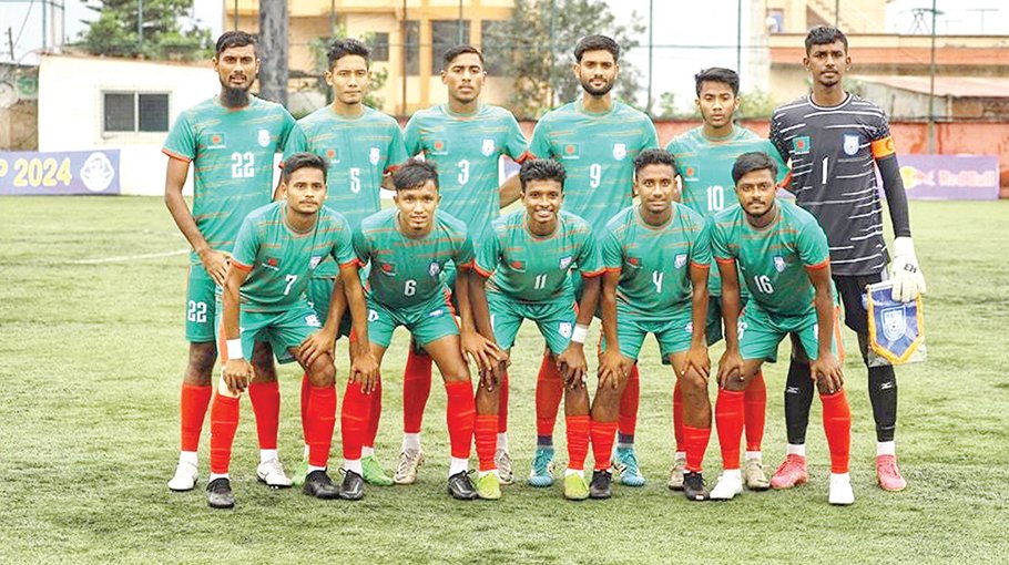 Setback for booters ahead of SAFF final