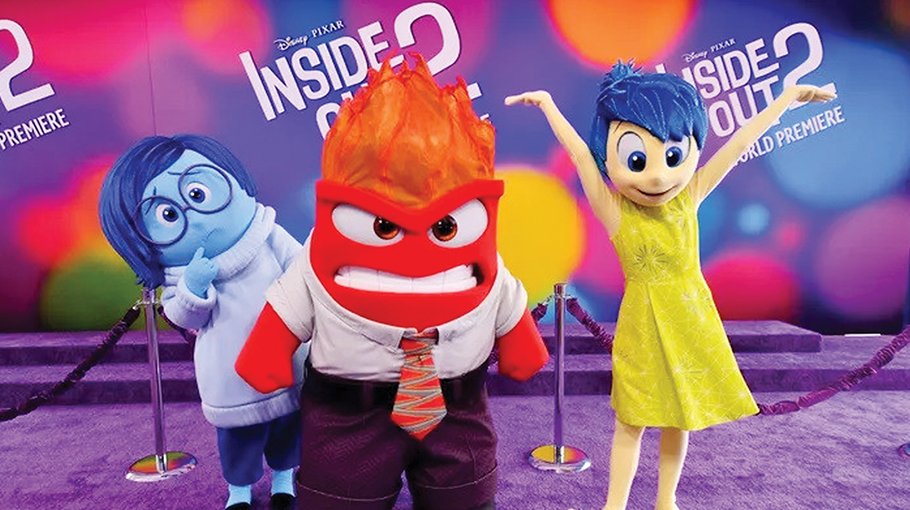 ‘Inside Out 2’ first animated film to cross $1bn globally