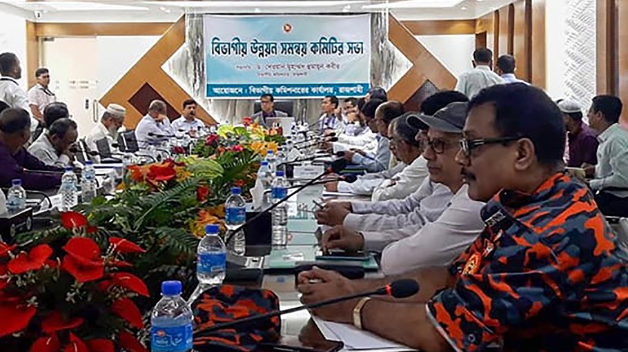 1,242 sustain injuries in anti-discrimination student movement in Rajshahi