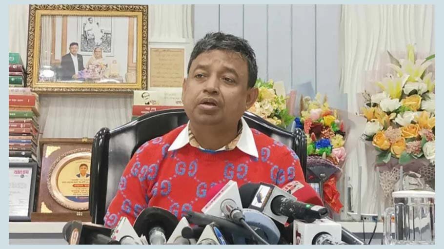 Travel ban imposed on DB Harun, family