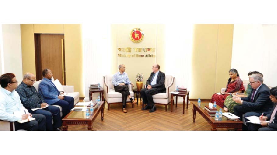 Home Ministry to extend full  cooperation to UN fact finding team 