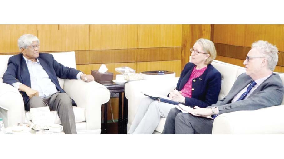 UK keen to help Bangladesh reform banking, revenue sectors