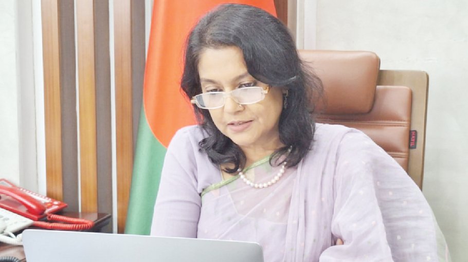 Bangladesh calls for strong ambition in global plastics treaty