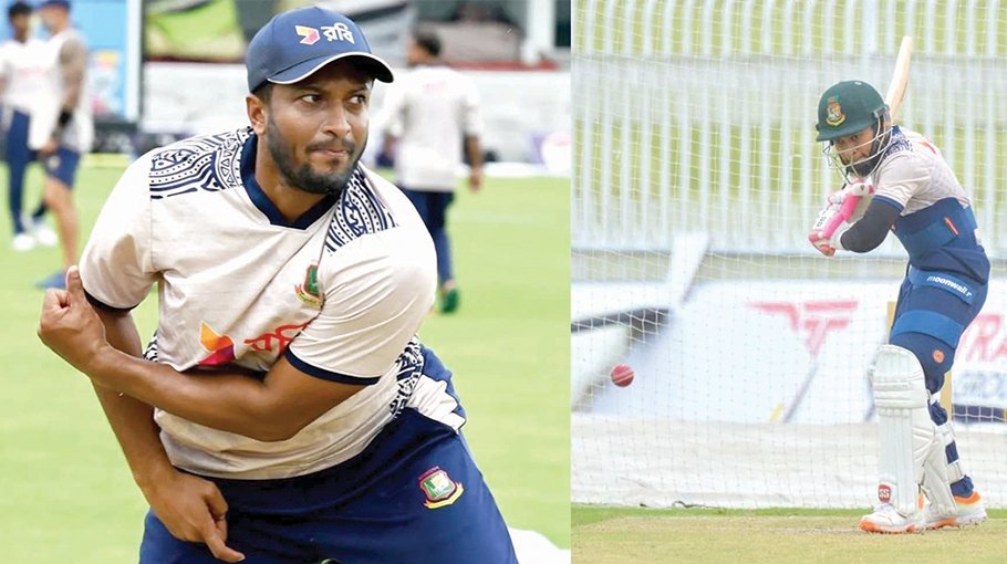 Tigers quest for historic series sweep against Pakistan starts today