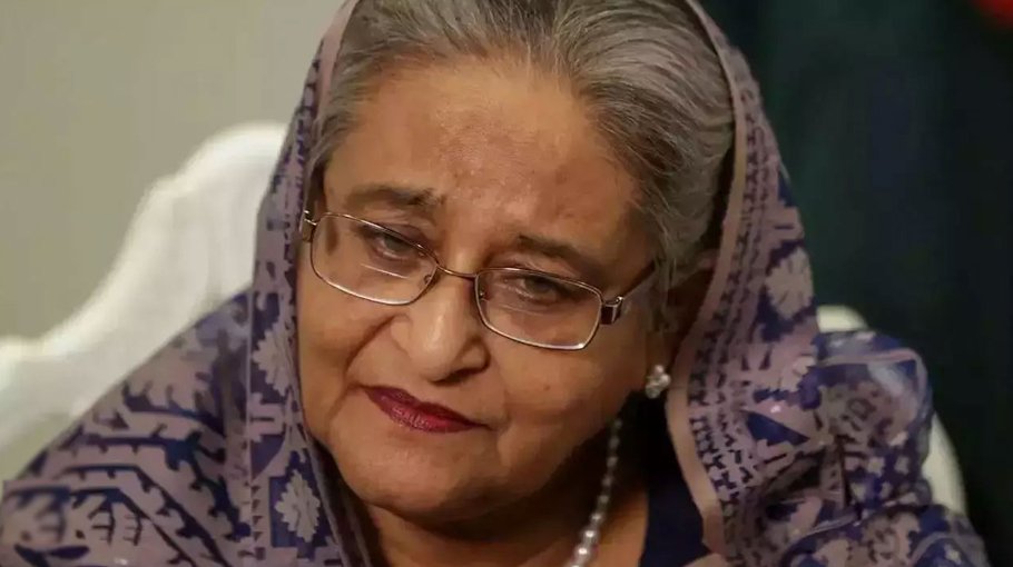 Hasina, 28 journos, others accused of inciting genocide 