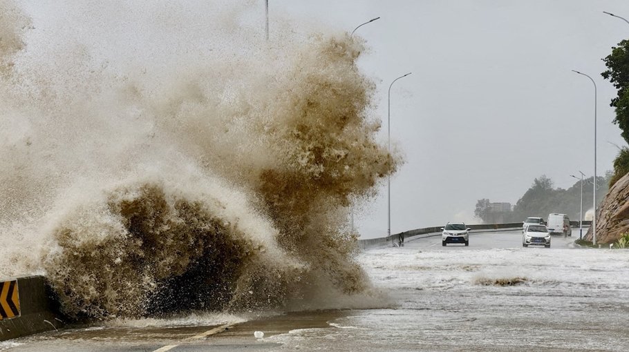 Coastal cities alarmingly slow to adapt to climate change