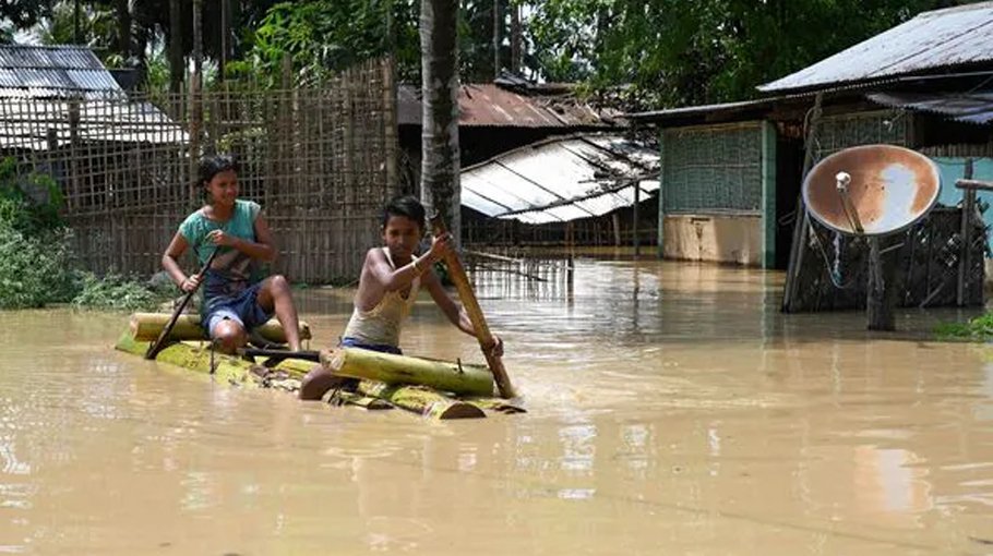 Flood situation still critical in remote areas