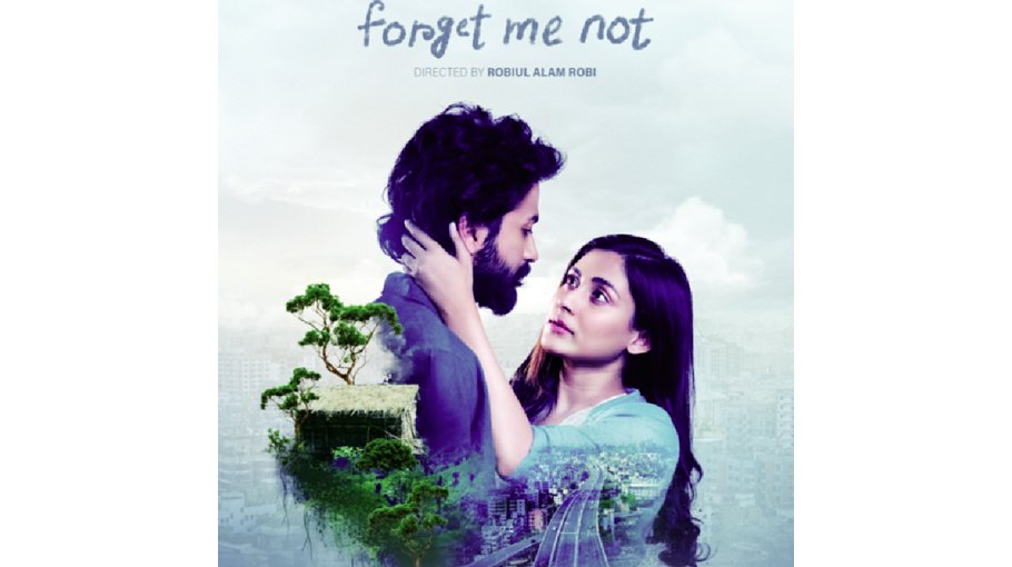 Mehazabien, Yash starrer web film ‘Forget Me Not’ to premier in Sept