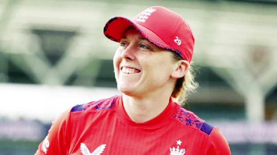 England captain disappointed over WWC relocation from Bangladesh