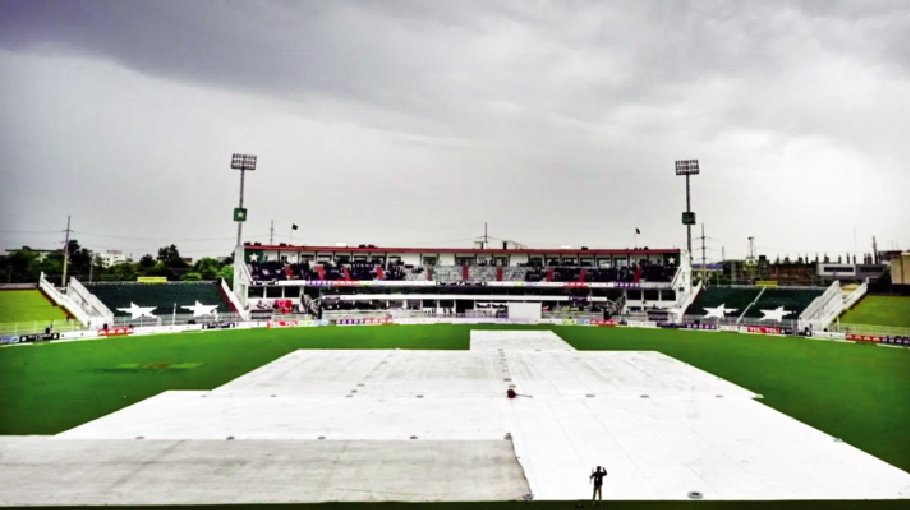 Rain washes out opening day of second Test