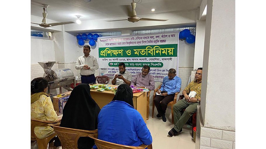Green fruit-processing can halt 40 pc post-harvesting losses: Experts