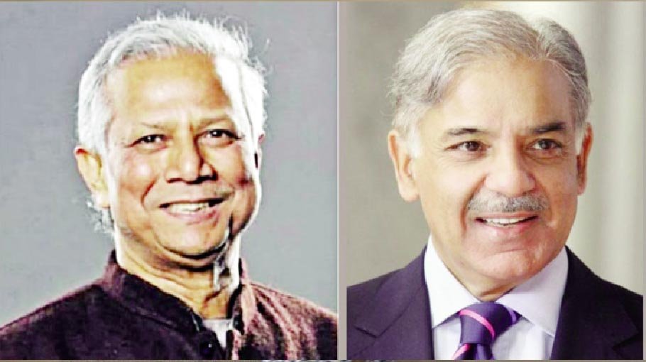 Pakistan PM calls CA to revitalise ties