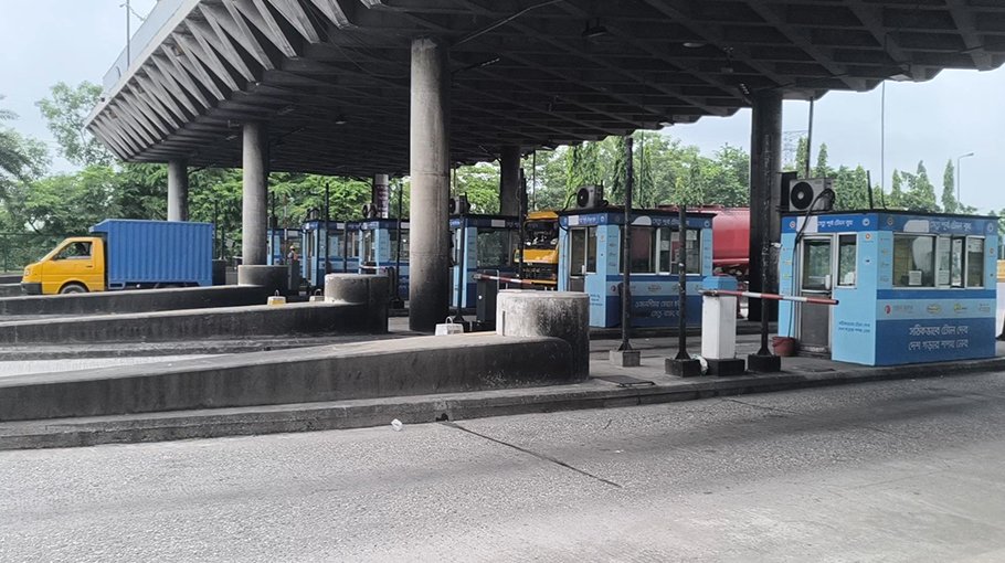 Change in contracting company for Jamuna bridge toll collection, maintenance