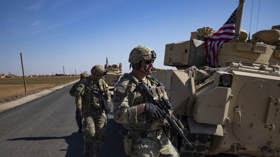 Europe and the post-America Middle East