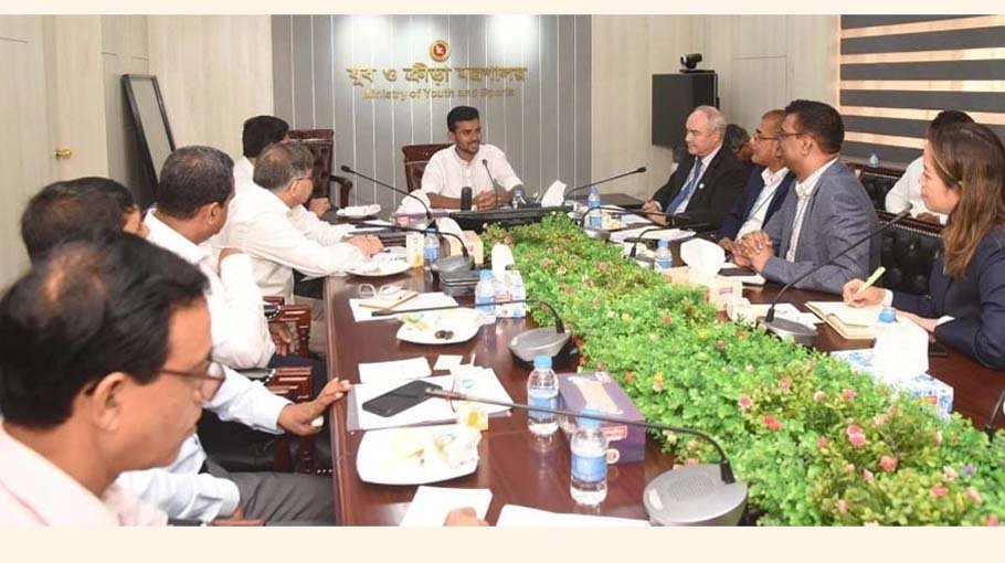 Govt to bring necessary reform to labour laws: Asif Mahmud