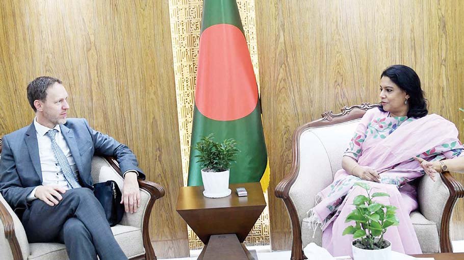 Rizwana for innovative solutions to address environmental challenges