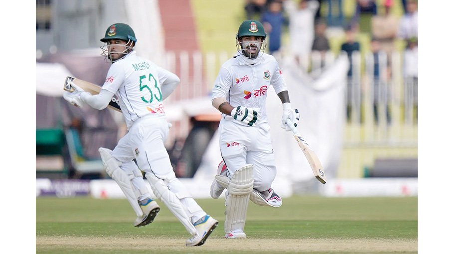 Litton’s ton, Miraz’s grit revive Tigers