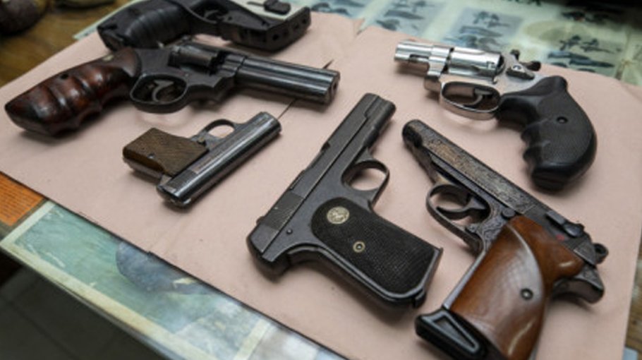 Jt drive to recover illegal arms from  Wednesday