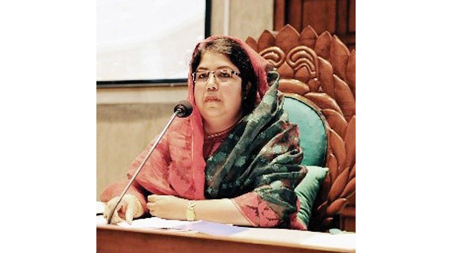 Shirin Sharmin resigns as Speaker