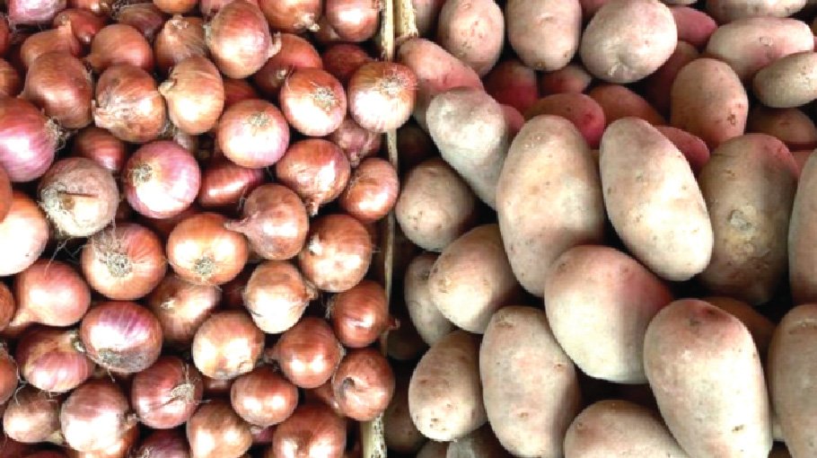 NBR cuts import duty on onion, potato