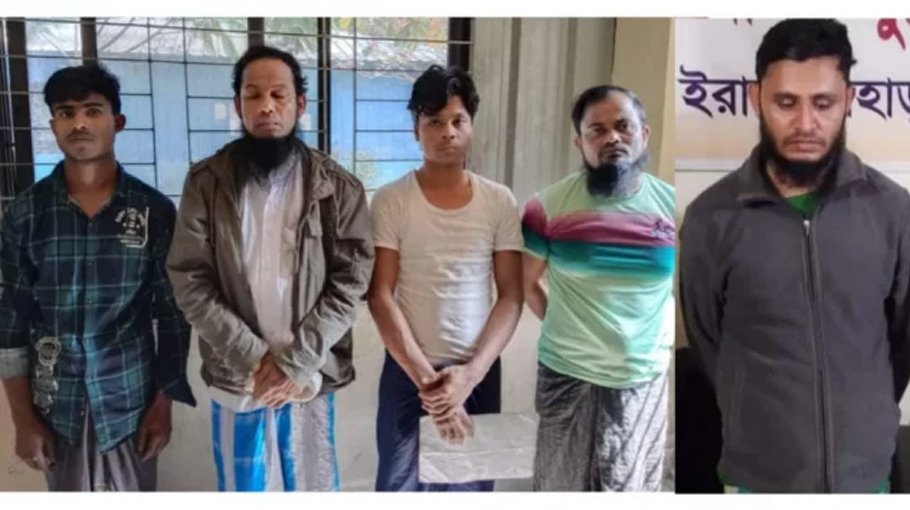 ARSA member arrested in Cox’s Bazar