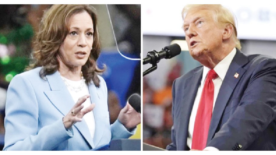 Kamala, Trump ready for Tuesday’s debate