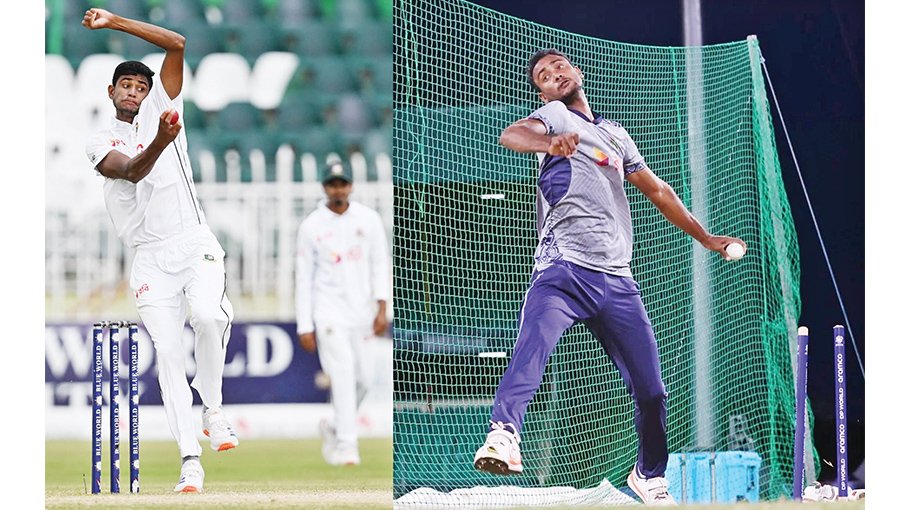 Rana, Shoriful’s path to pace supremacy 