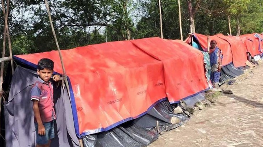 Govt distributes agri-inputs among flood-hit farmers in Paikgachha