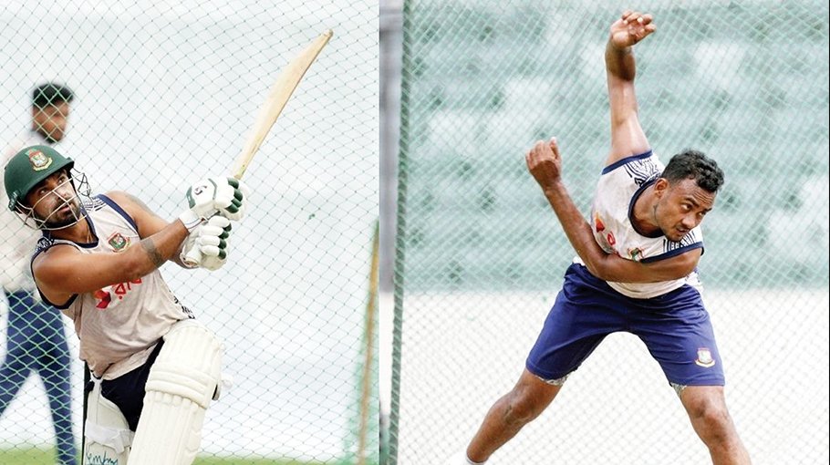 Tigers gear up for India series 