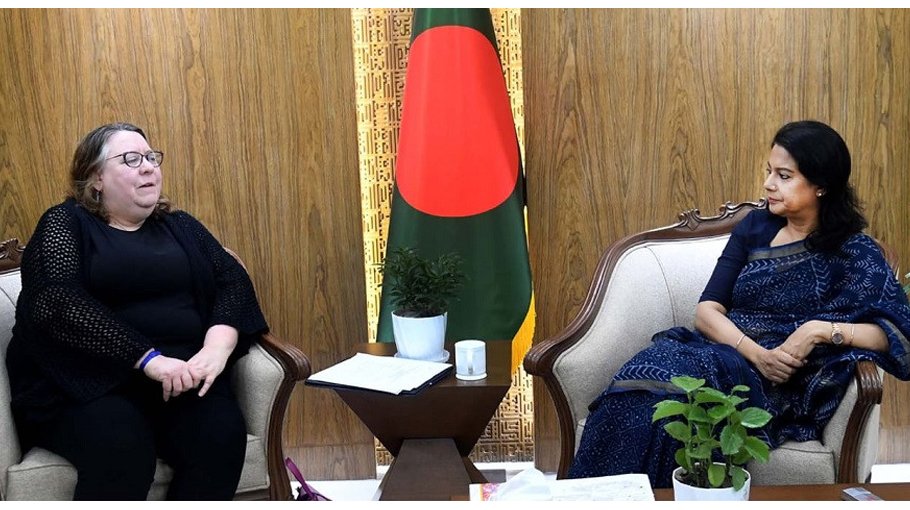 Bangladesh seeks US assistance for Buriganga cleanup