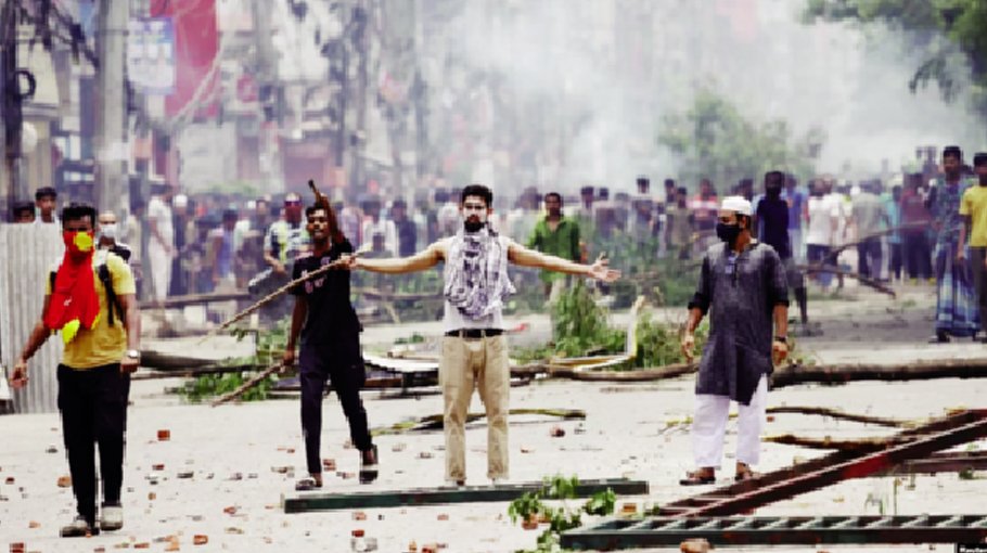 631 killed, over 19,000 hurt in student movement