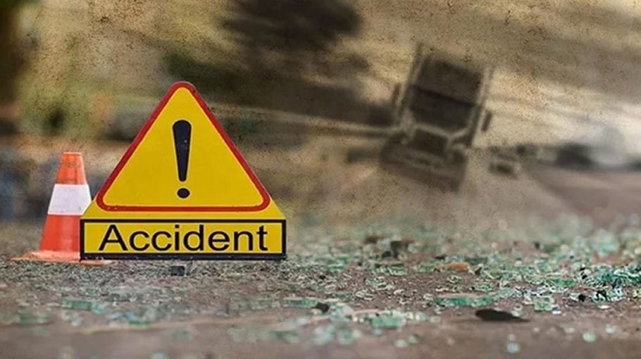 Two killed in Tangail road crash