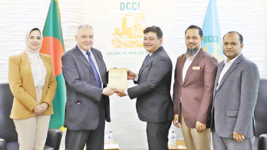 Egypt wants to export petrochemicals, fertilizers to Bangladesh: Envoy