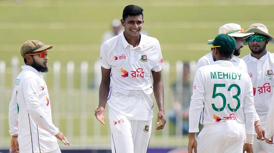 Nahid Rana reflects on bowling at 152 km/h