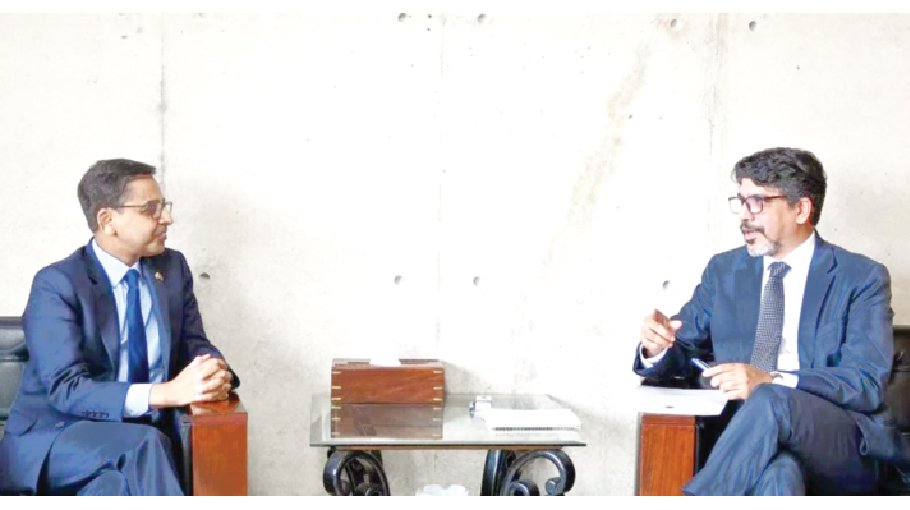 Bangladesh eyes people-centric relationship with India: FS