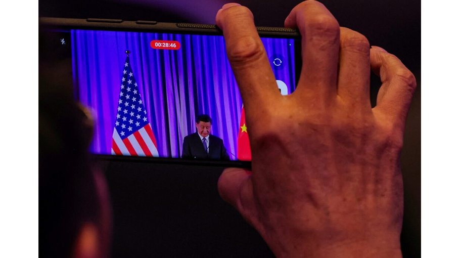 China’s ambitions for global AI governance