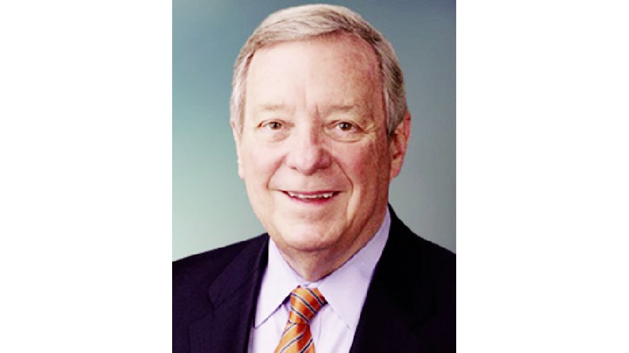 US Senate majority whip expresses support  to Dr Yunus