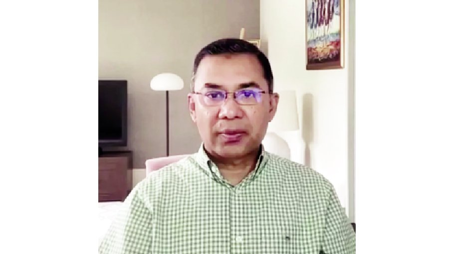 Ghosts of the deposed dictator spreading confusions: Tarique